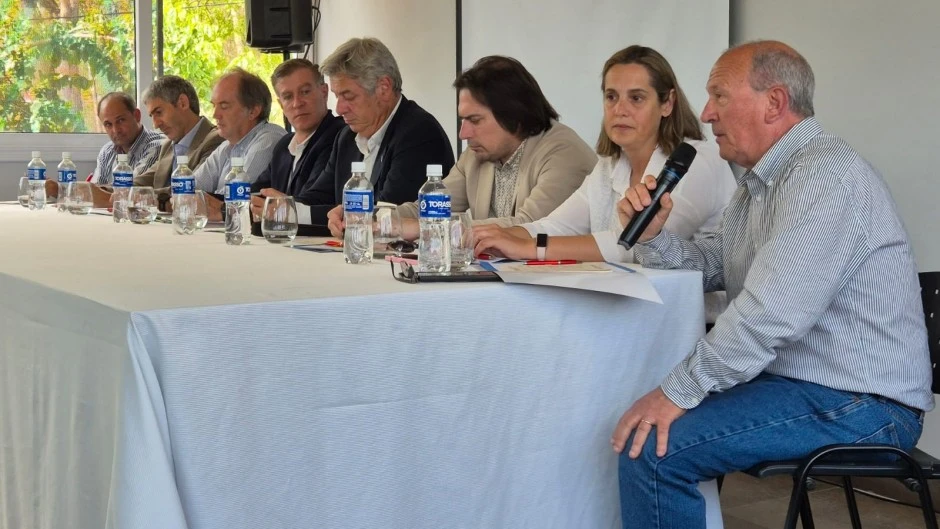 Alarma en la Mesa de Enlace por problemas financieros y una baja participación de los productores