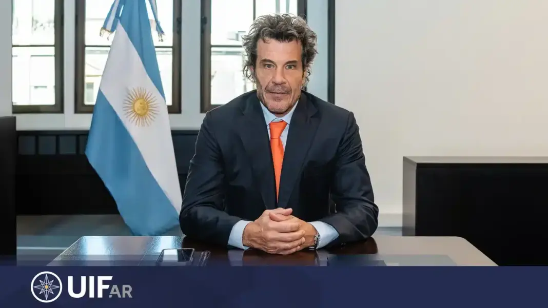 Otra renuncia clave en el Gobierno: se fue el titular de la UIF