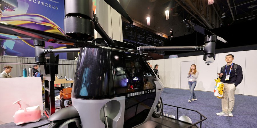 CES 2026: Las Vegas anticipa el futuro del automóvil y la inteligencia artificial