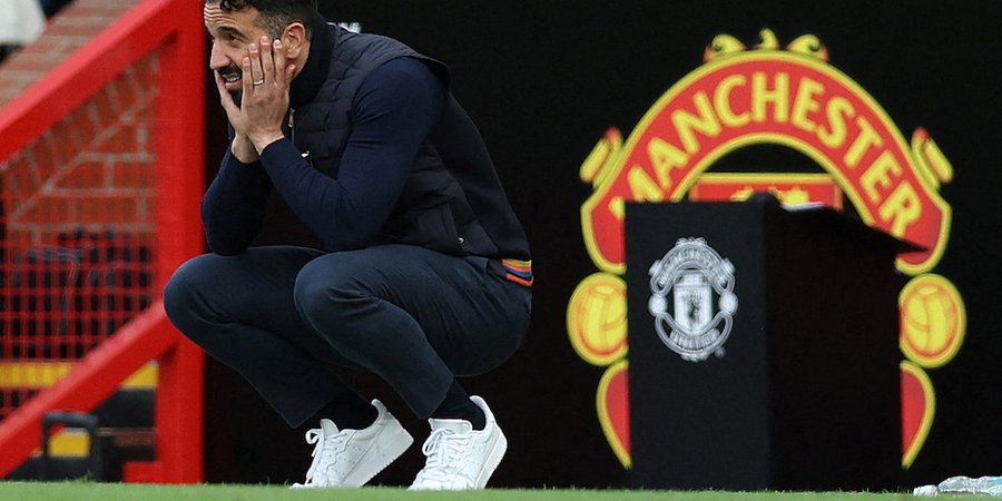 Impacto en la Premier League: Manchester United echó a su entrenador Rubén Amorim