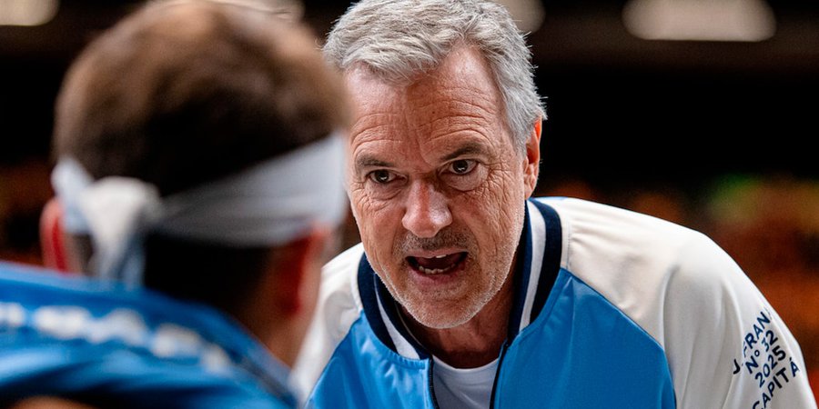 Javier Frana anunció el equipo de Copa Davis con cuatro debutantes para visitar a Corea del Sur