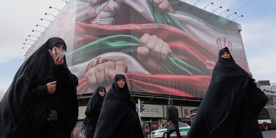 Un funcionario iraní estimó que hay 5.000 muertos por la represión en medio del apagón de internet y el aislamiento internacional