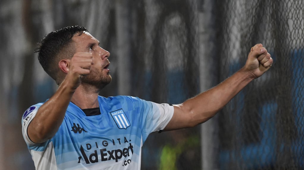 El récord que “Maravilla“ Martínez buscará romper en Racing: “No estoy lejos”