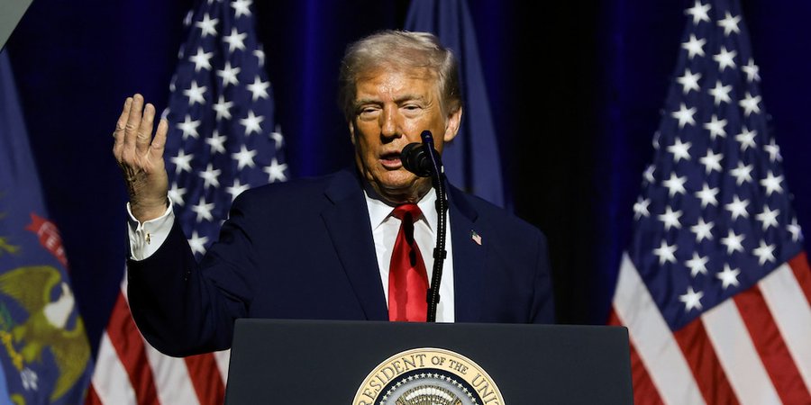 Donald Trump aseguró que su gobierno trabaja para recuperar a Venezuela: “Haremos que ese país vuelva a ser muy grande”