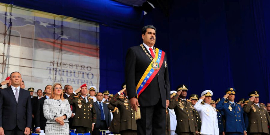 Suiza congeló los activos de Nicolás Maduro en el país para evitar su transferencia al extranjero