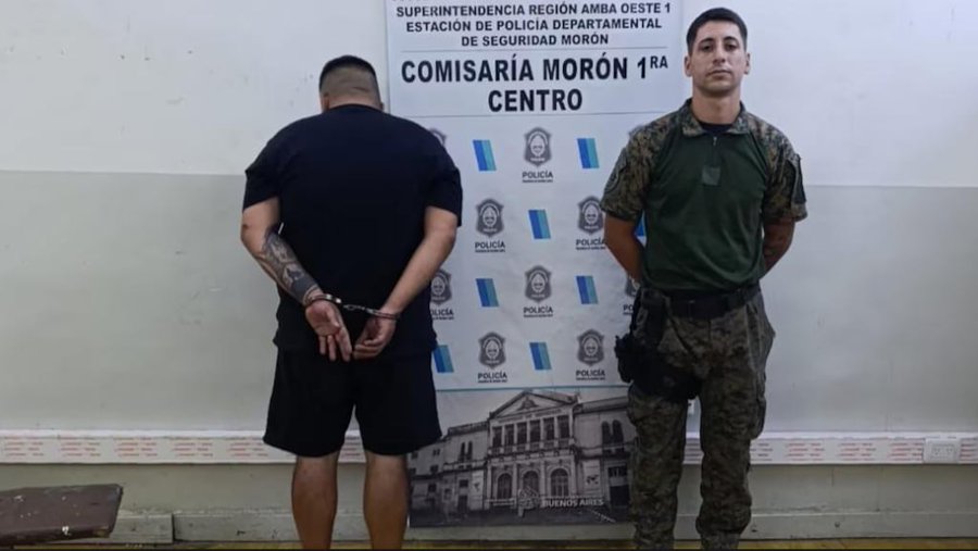 Fue testigo de un robo, ayudó a atrapar al ladrón y se quedó con el botín: terminó preso