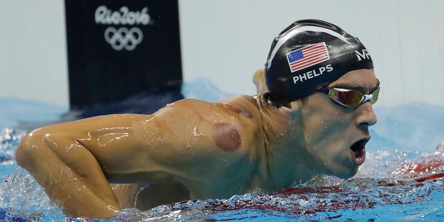 Es el deportista más ganador de la historia, pero la depresión marcó su vida y logró sobrevivir para ser un ejemplo mundial