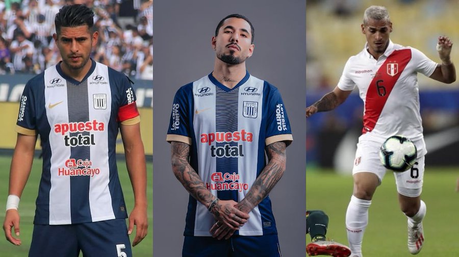 Quiénes son los tres jugadores de Alianza Lima a los que una joven argentina denunció por abuso sexual