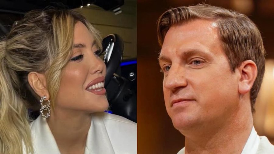 La reacción de Wanda Nara al enterarse que nació Lando, el hijo de Maxi López