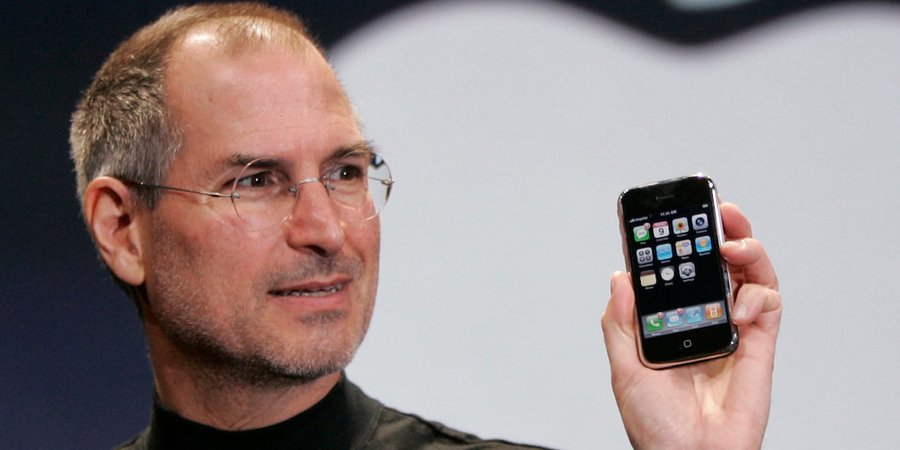 Steve Jobs señala la actividad laboral que limita el potencial de los trabajadores