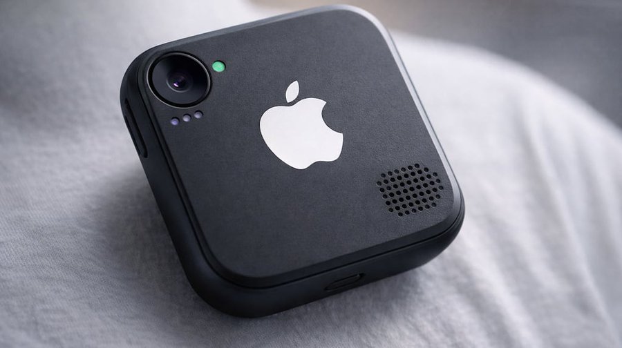 Apple lanzaría un prendedor con IA: por qué apuesta por una propuesta que ya fracasó