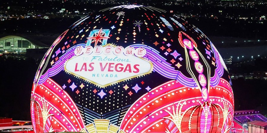 The Sphere tendrá una nueva versión con tecnología inmersiva y un domo LED para 6.000 personas