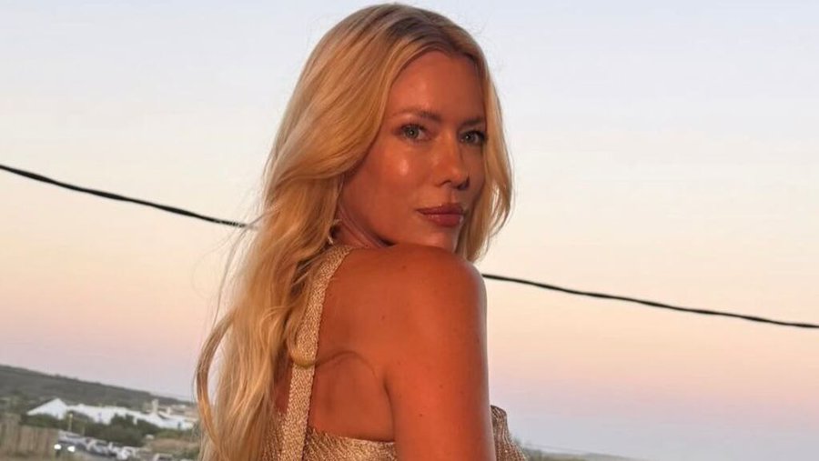 Valeria Mazza, Pampita, Nicole Neumann y otras famosas despidieron el año a puro brillo en Punta del Este