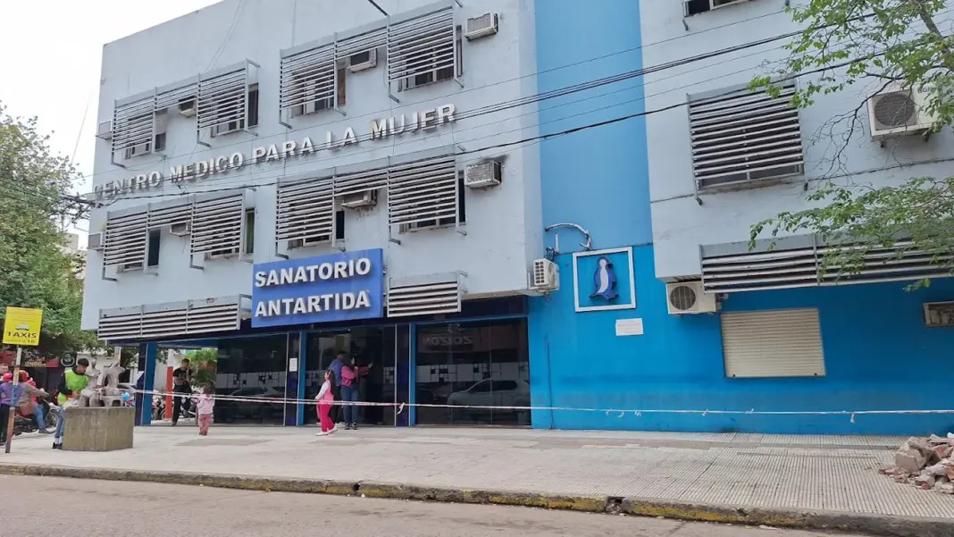 La crisis sanitaria en Chaco también golpea a las clínicas privadas