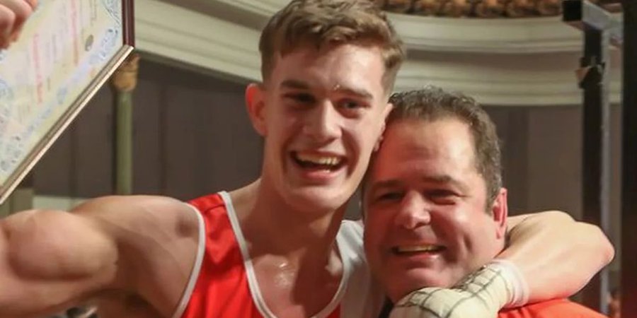 Dolor en el boxeo tras la muerte del “Drago irlandés” por un agresivo cáncer: el crudo testimonio de su padre