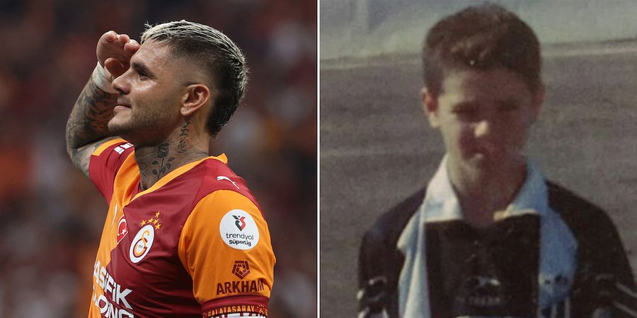 Los secretos de Mauro Icardi: el apodo desconocido, el puesto en el que pudo haber brillado y un impactante récord en la red