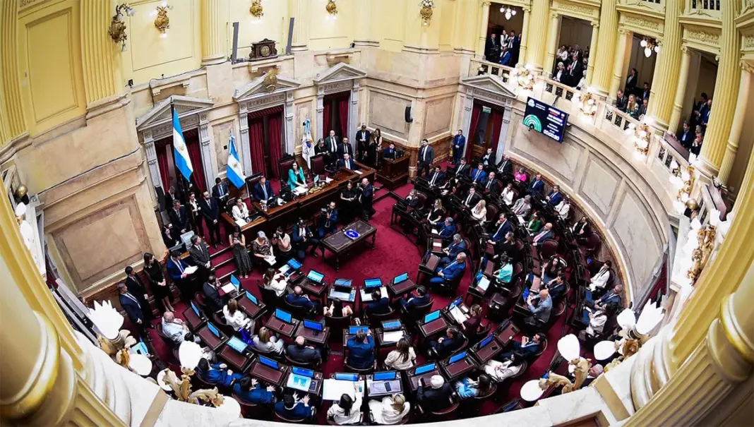 Por qué la reforma laboral volverá al Senado y cuando tratarán los cambios realizados