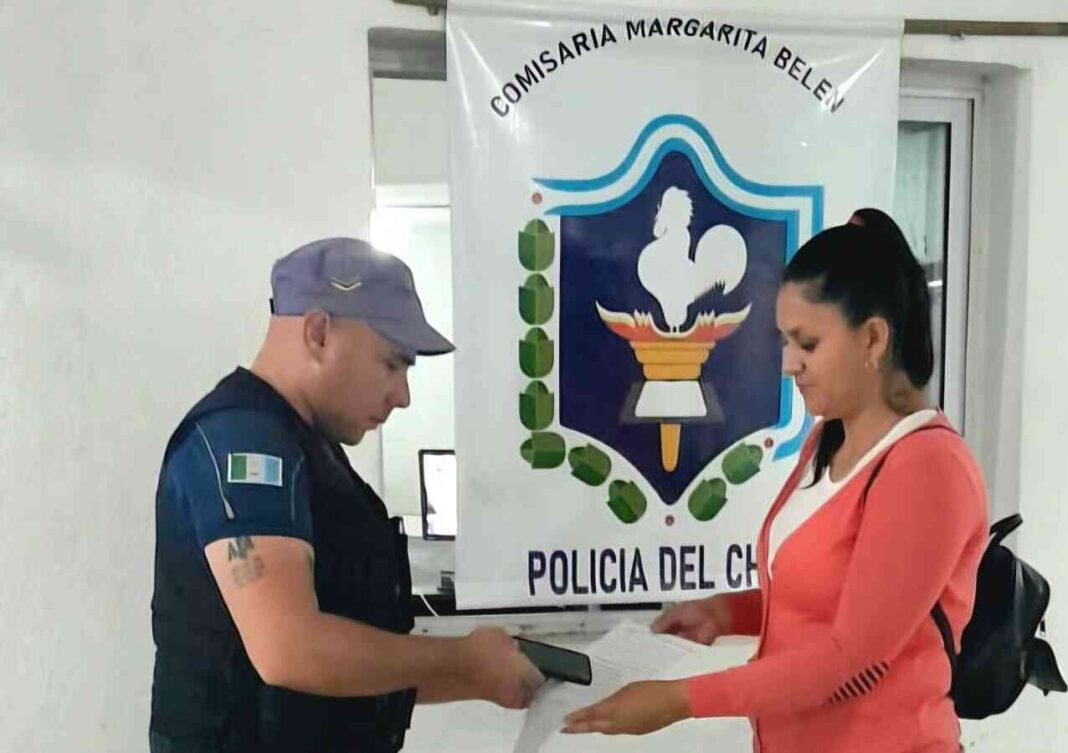 Recuperación de Teléfono Celular en Plaza Central de Margarita Belén