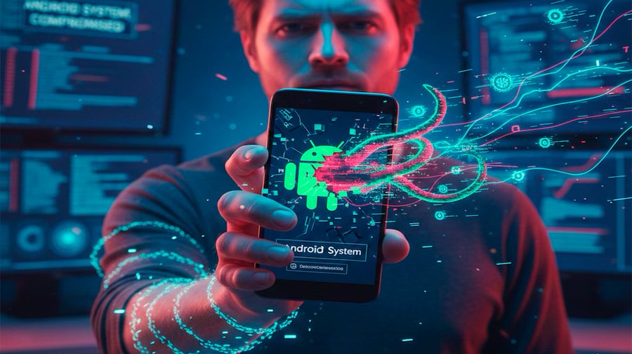 Descubren un malware que ataca en la Argentina y usa inteligencia artificial para no ser detectado