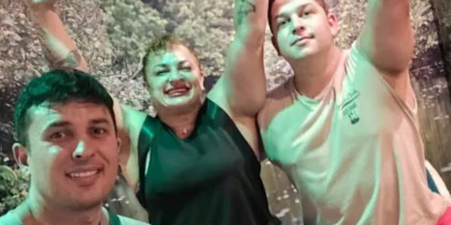 Cómo vivió Alejandro, el hijo de Locomotora Oliveras, su despedida de En el Barro 2: “Fue algo duro de ver”