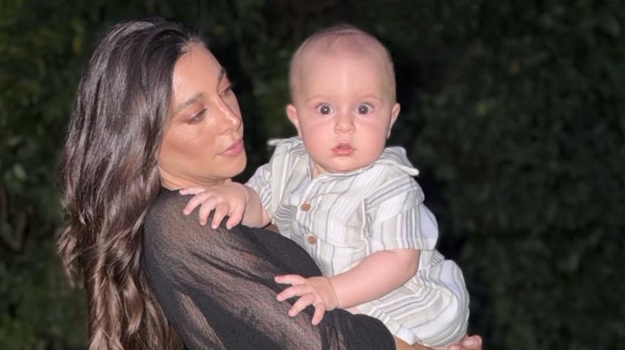 El dramático momento que vivió Sol Pérez con su hijo Marco que hizo asustar a todos