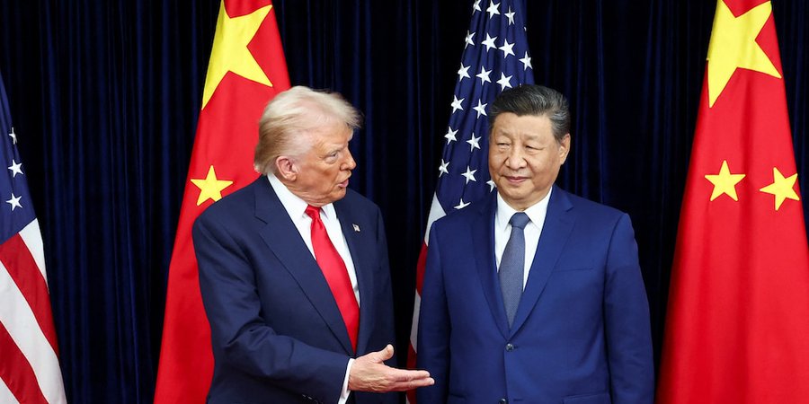 Las importaciones chinas en Estados Unidos cayeron a su nivel más bajo de los últimos 15 años