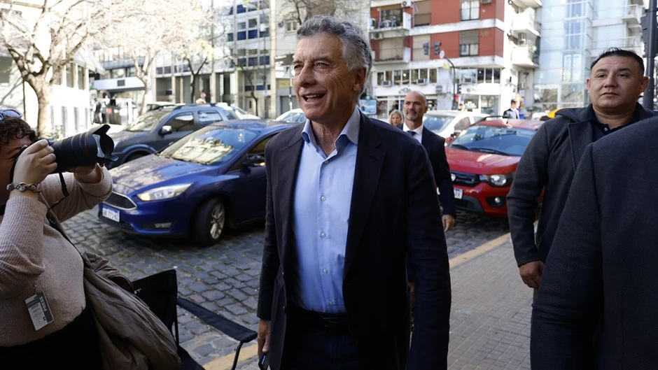 Macri no descarta ser candidato a presidente porque Galperín y Brito no muestran interés
