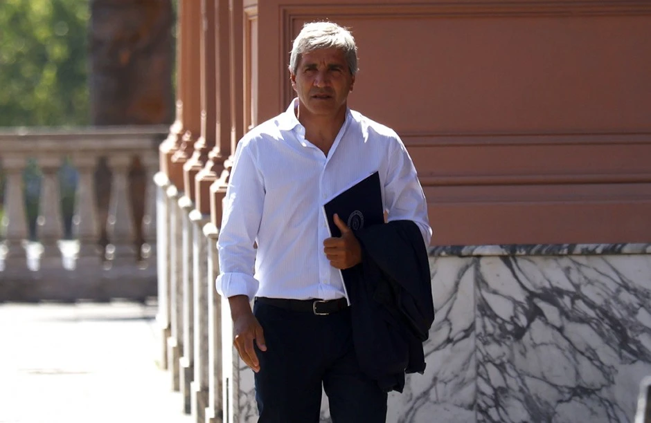 Martín Voss, el ex funcionario y hombre de Caputo que se queda con contratos del Pami por miles de millones