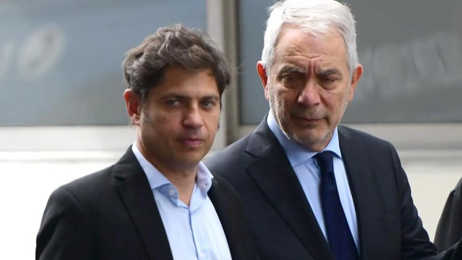 Alak rompió con Kicillof porque lo vetó como presidente del PJ bonaerense