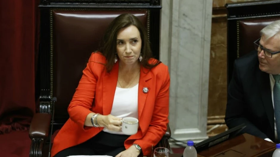 Villarruel acordó con Bullrich y los gobernadores peronistas para quedarse con el control del Senado