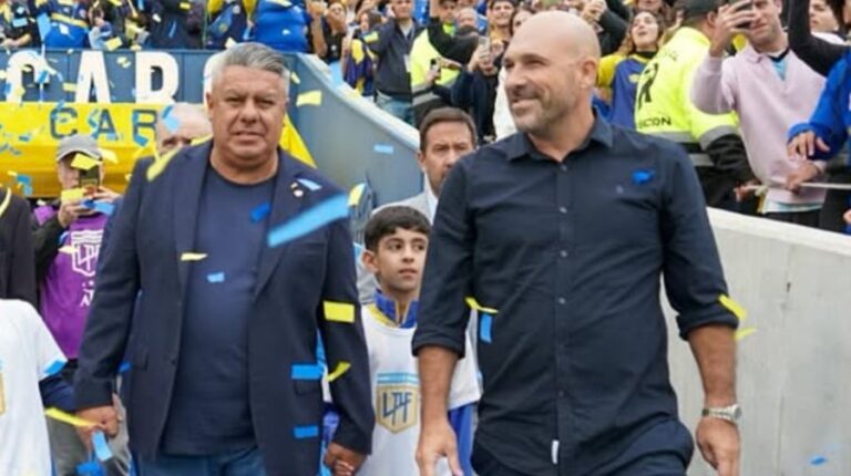 El presidente de Rosario Central aseguró que los clubes decidieron parar el fútbol: “No somos corderitos de Tapia y Toviggino”