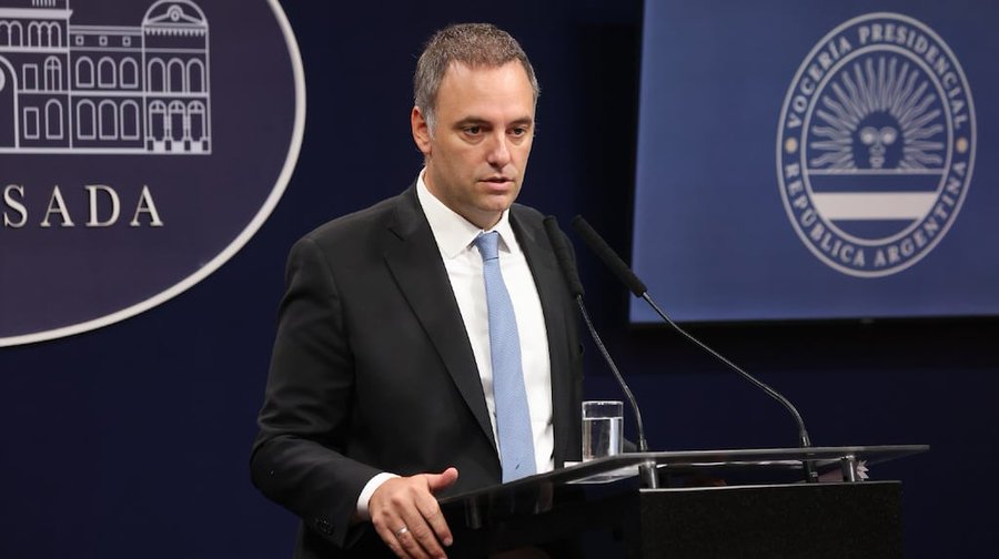 El Gobierno habló de la renuncia de Marco Lavagna en el INDEC: “Teníamos diferencias de criterios”