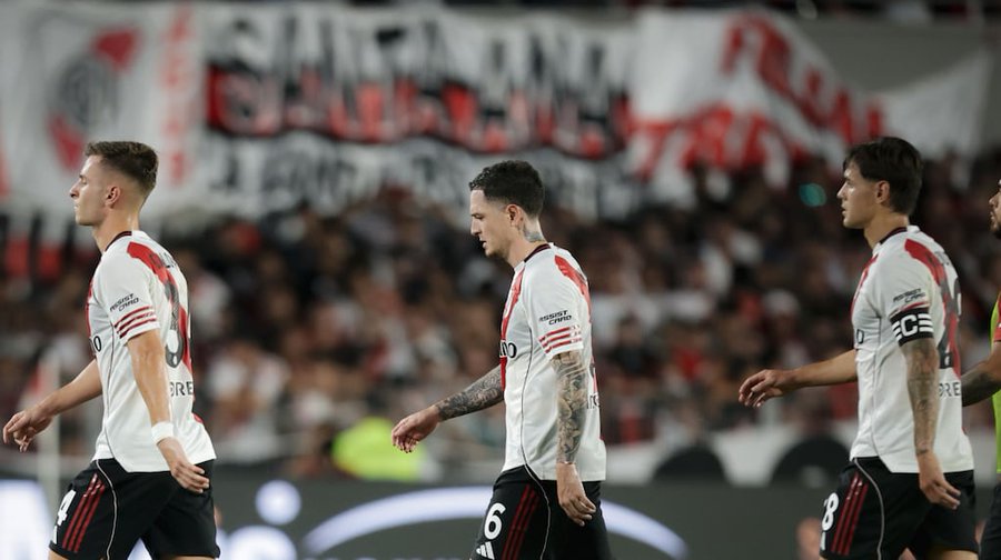 River se desprendió de un jugador que Marcelo Gallardo no tenía en cuenta y sumó un cupo en el mercado de pases