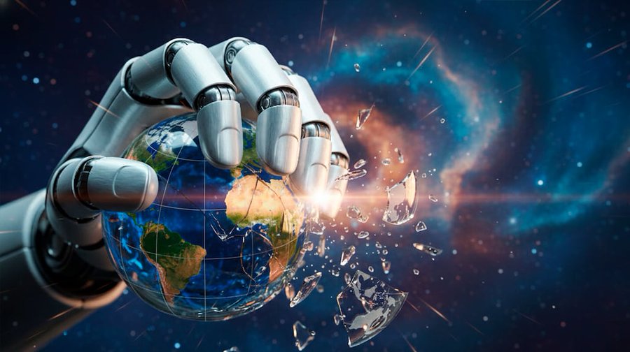 “El mundo está en peligro”: la fuerte advertencia de un experto en seguridad en inteligencia artificial