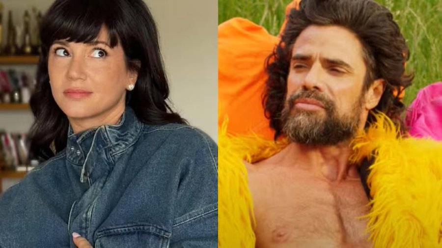 Cómo está Griselda Siciliani en medio de la polémica por el pasacalles de Luciano Castro