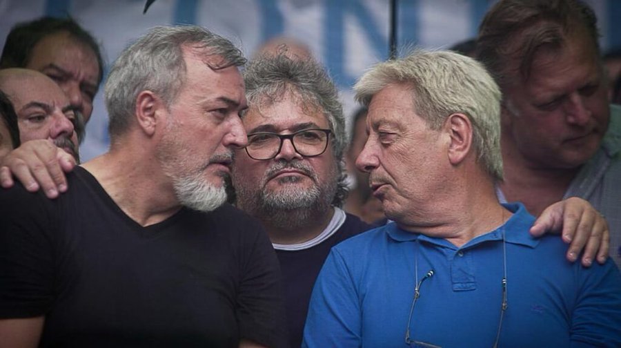 La reforma laboral tensiona la interna sindical y los gremios combativos convocaron a movilizar el viernes