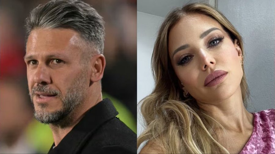 “¿Mal padre?”: el mejor amigo de Demichelis lo defendió tras las críticas de Evangelina Anderson