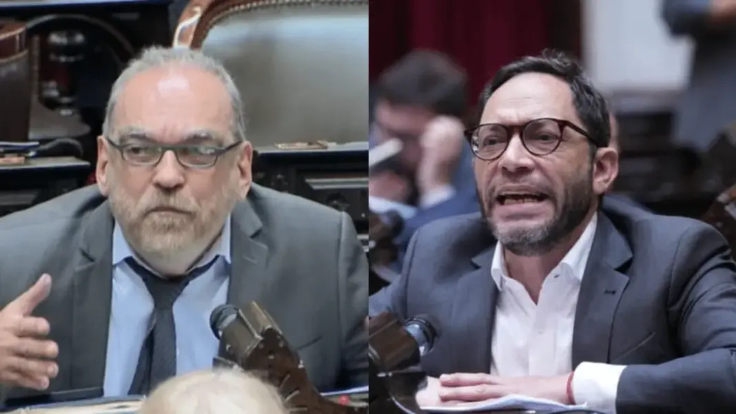 «El más barato y humillante»: El duro cruce entre Maximiliano Ferraro y Fernando Iglesias por la reforma laboral