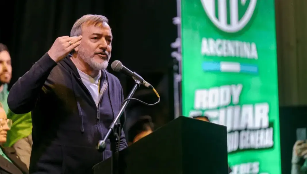 «El Congreso se llenó de therians que se autoperciben ratas»: la reacción de ATE tras la aprobación de la reforma laboral