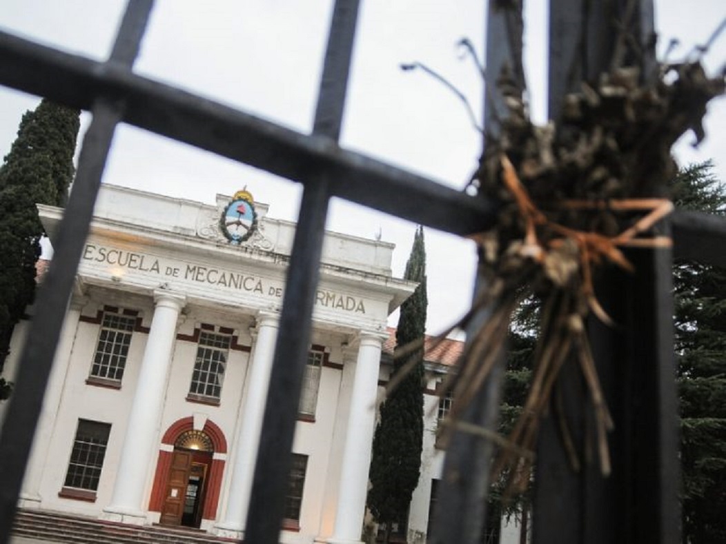 La agenda judicial a 50 años del golpe de Estado