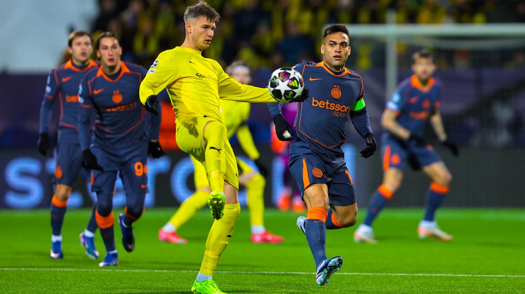 Se confirmó la lesión que sufrió Lautaro Martínez a semanas de la Finalissima con la Selección argentina