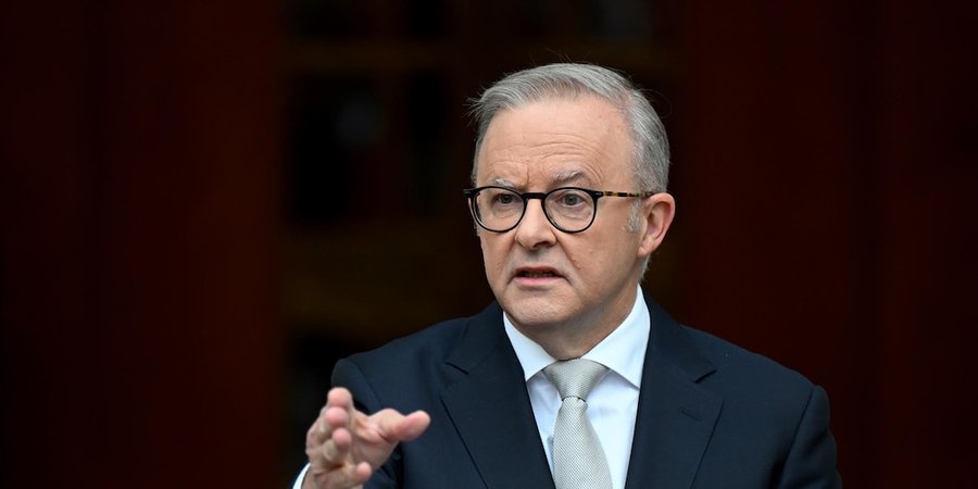 El primer ministro australiano fue evacuado de su residencia tras una amenaza de bomba vinculada a China