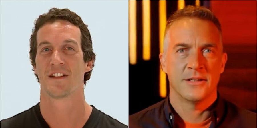 Eduardo Carrera, el escandaloso participante de Gran Hermano 2003 que busca revancha en Generación Dorada