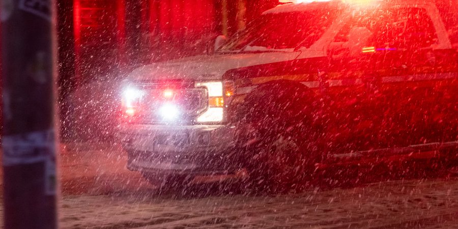 El noreste de Estados Unidos enfrenta una tormenta histórica: cierres totales y advertencias extremas