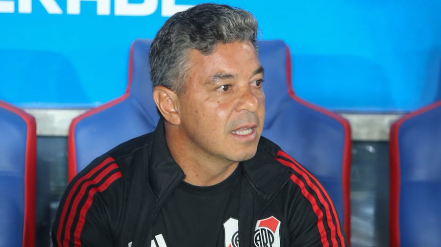 River va por la recuperación ante Argentinos Juniors en el Torneo Apertura: hora, formaciones y TV