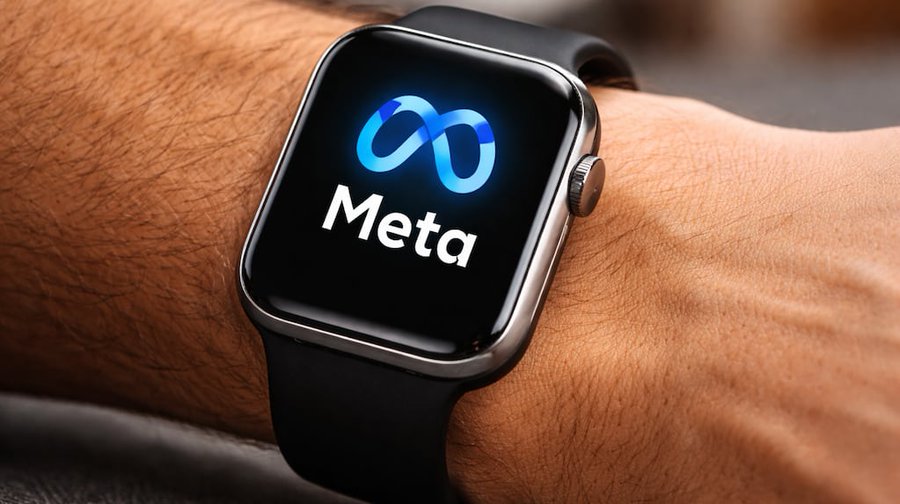 Meta lanzaría su propio reloj inteligente: todo lo que sabemos del dispositivo