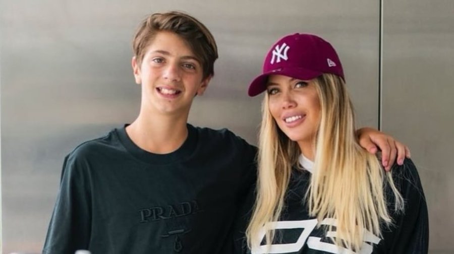 Wanda Nara mostró el nivel de inglés de su hijo Benedicto y sorprendió a todos: “Orgullosa de vos”
