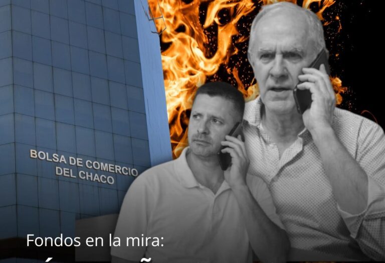 Escándalo: Roy Nikisch pierde millones de la Municipalidad de Resistencia en la Bolsa de Comercio