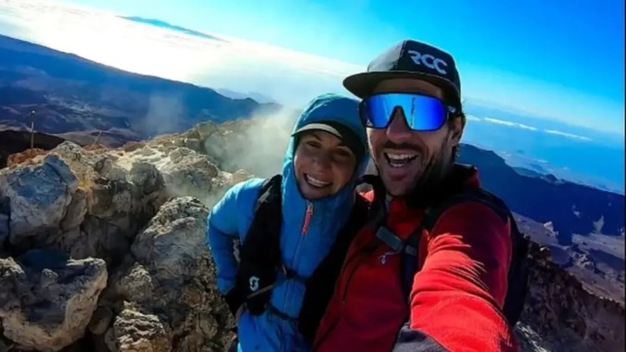 Condenaron a cinco meses de cárcel a un alpinista por la muerte de su novia en la montaña más alta de Austria