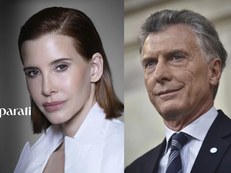 “Me habló, pero…”: Guillermina Valdés confirmó que Mauricio Macri la llamó